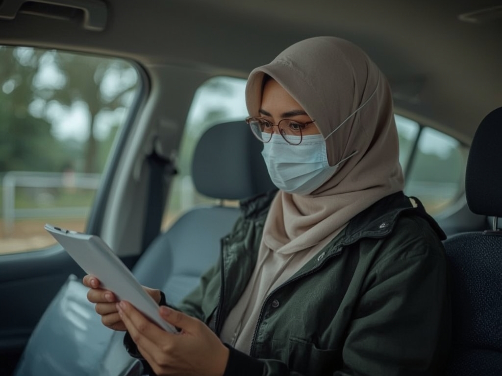 Strategi Terpadu Menjaga Kesehatan dan Kenyamanan Saat Mobilitas Tinggi